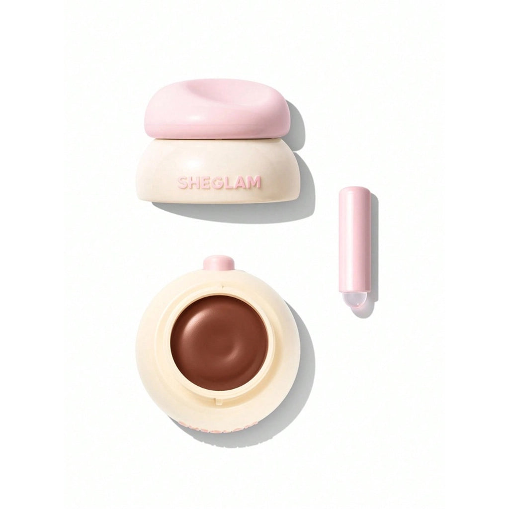 Sheglam Bounce Putty Lip Pot Lip Gloss 111 High Key