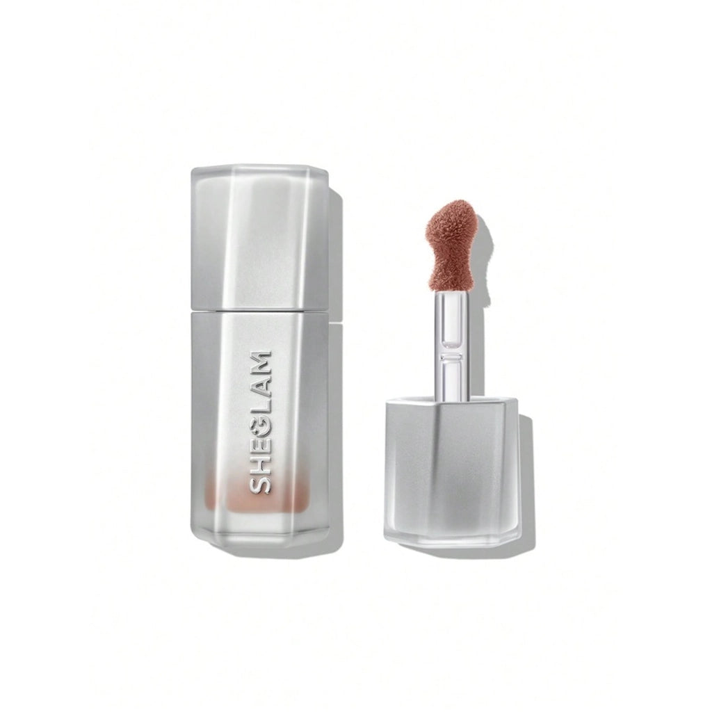 Sheglam Glass Lock Air Gloss Lip Gloss 013 French Toast