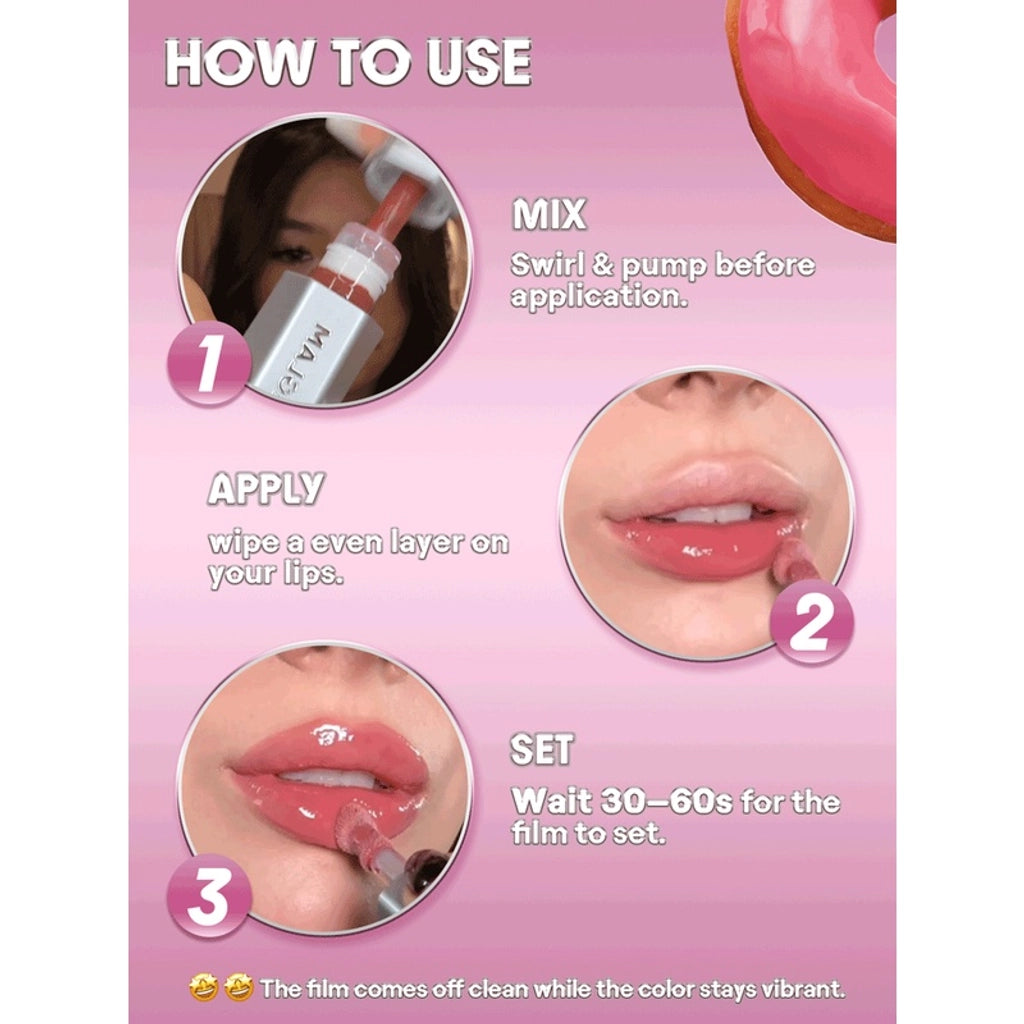 Sheglam Glass Lock Air Gloss Lip Gloss 013 French Toast