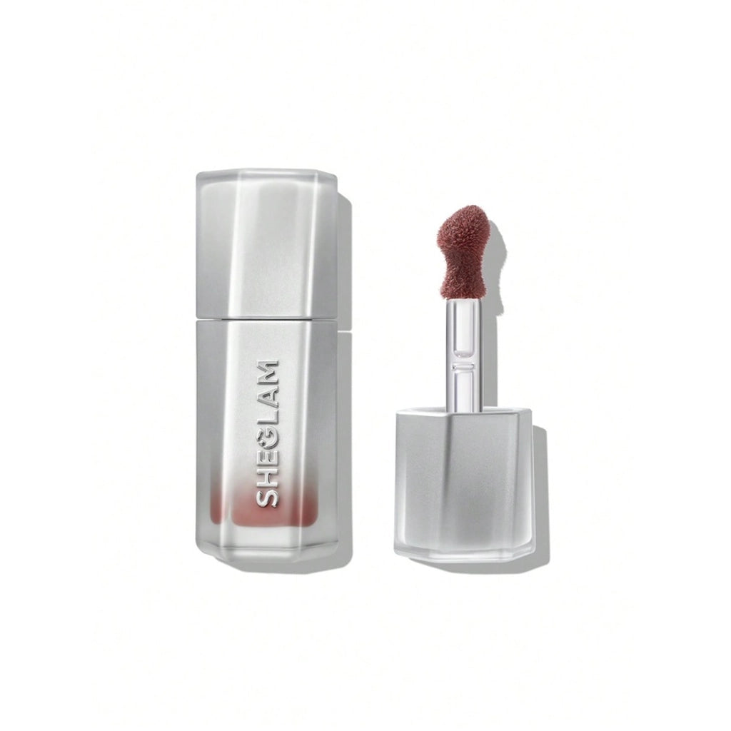 Sheglam Glass Lock Air Gloss Lip Gloss 013 French Toast