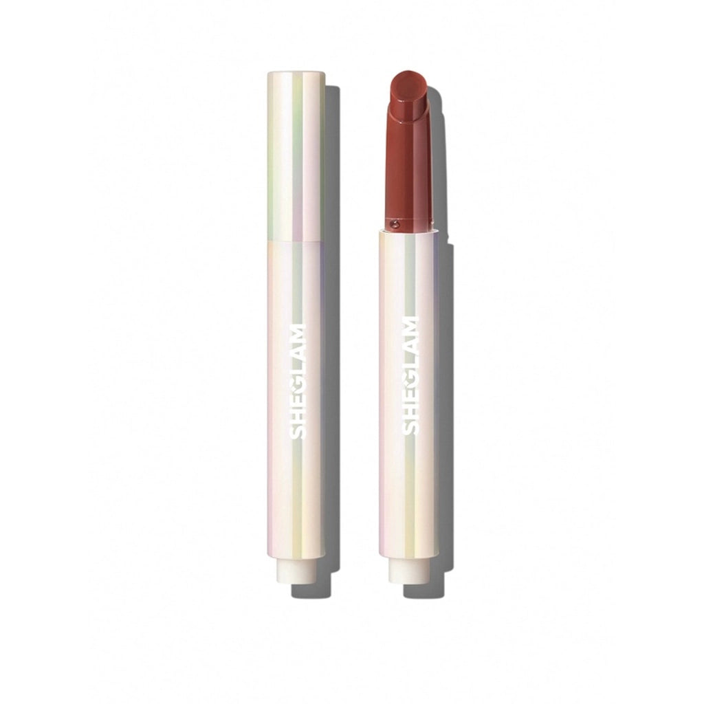Sheglam Pout Perfect Plumper Lipstick 509 Hot Cocoa