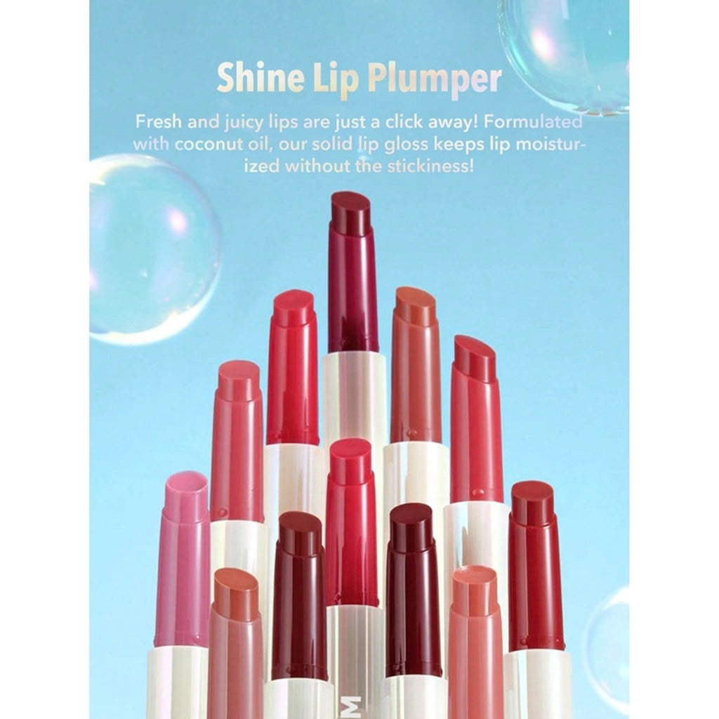 Sheglam Pout Perfect Plumper Lipstick 509 Hot Cocoa