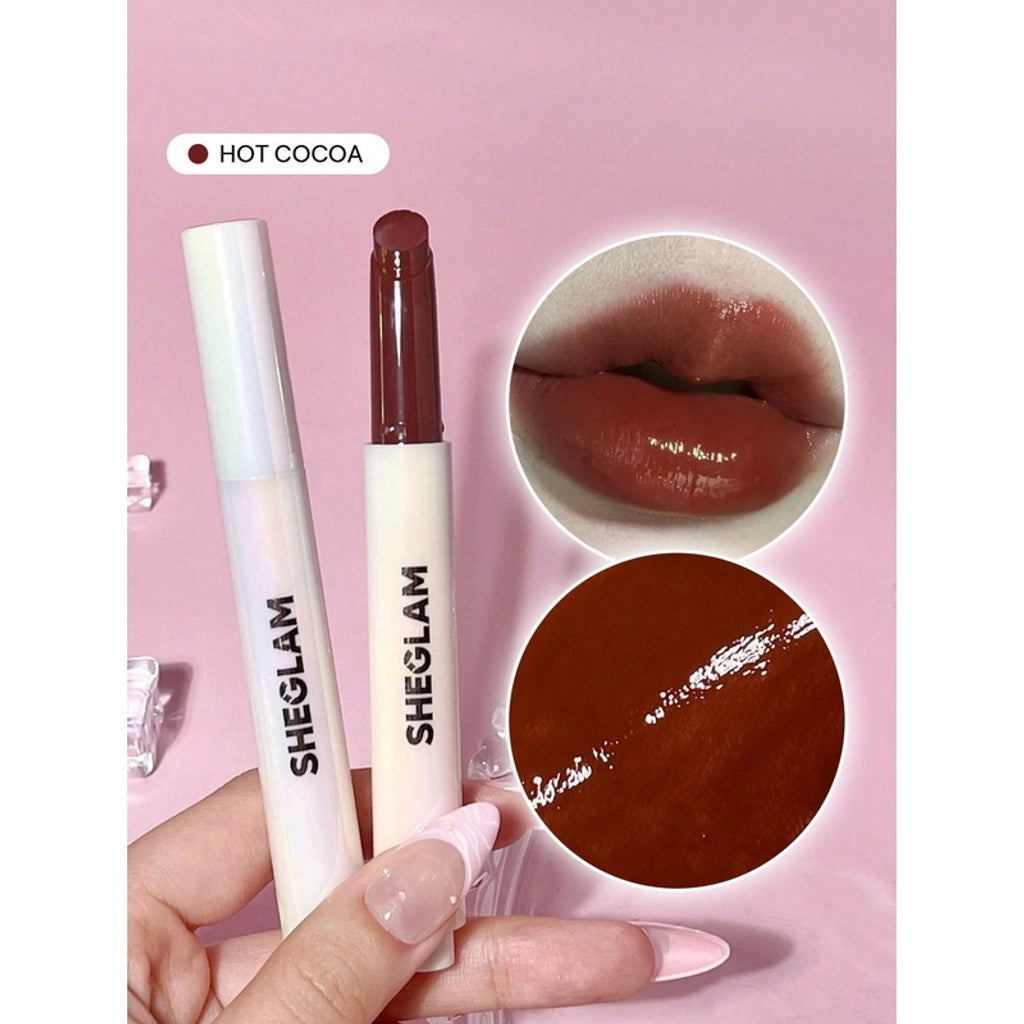 Sheglam Pout Perfect Plumper Lipstick 509 Hot Cocoa