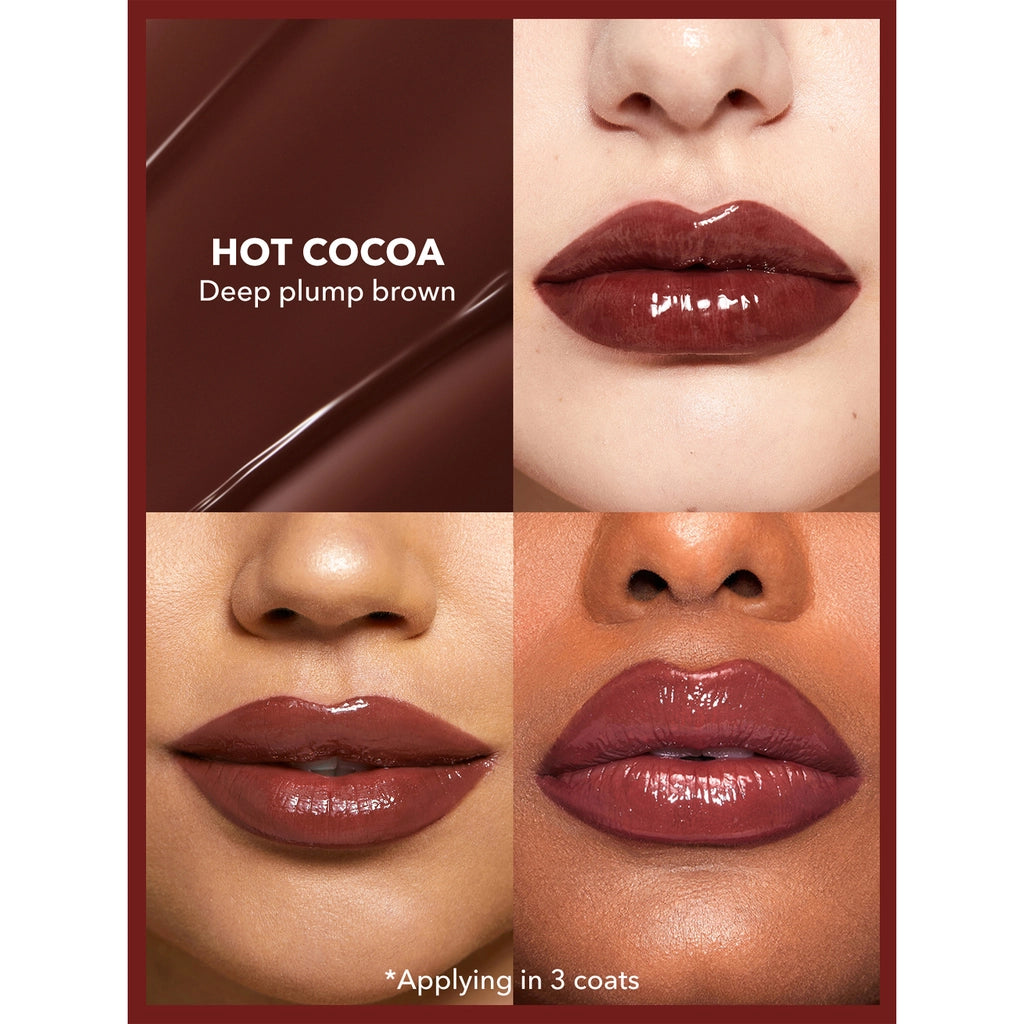 Sheglam Pout Perfect Plumper Lipstick 509 Hot Cocoa
