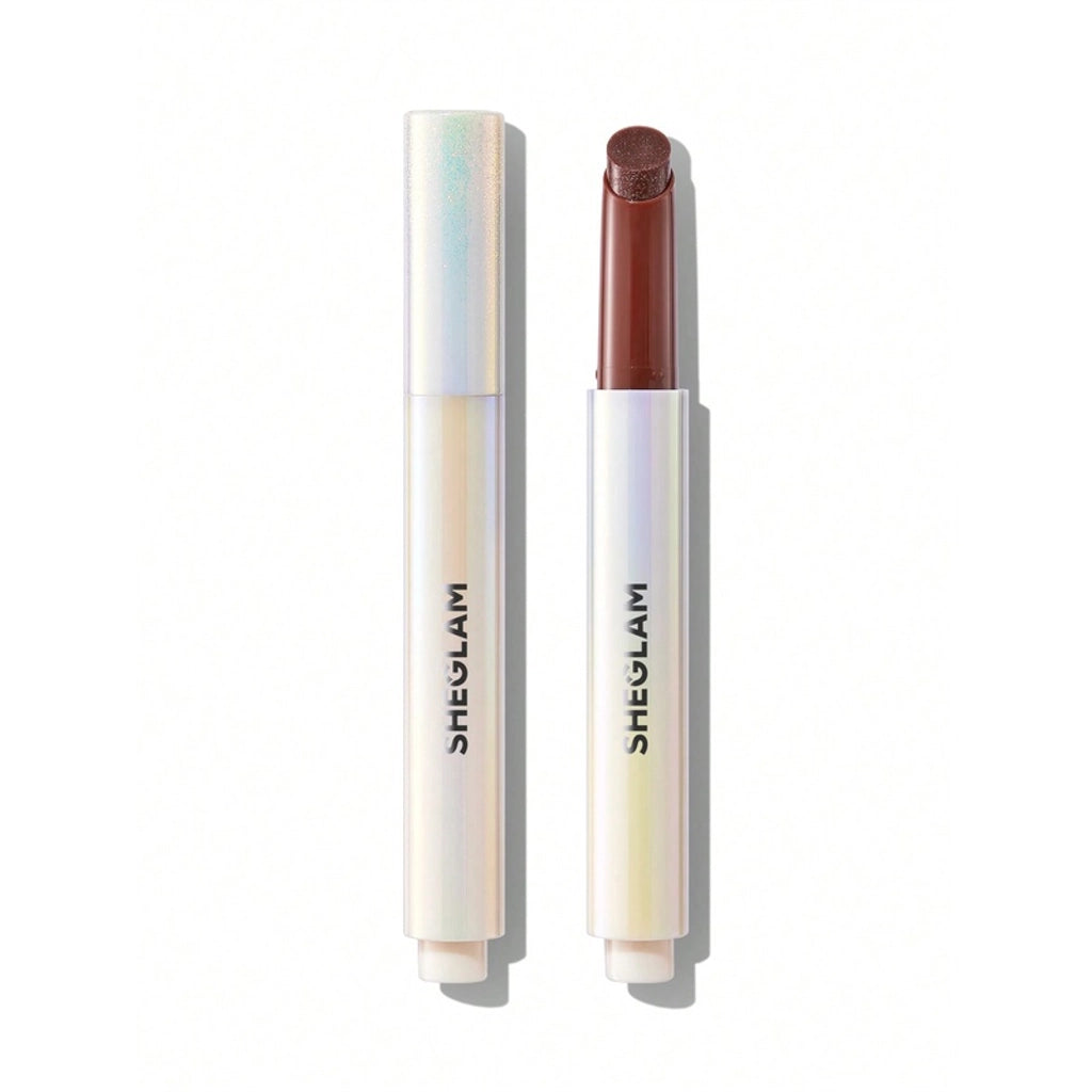 Sheglam Pout Perfect Shimmer Liquid Lipstick 114 Pink Flamingo