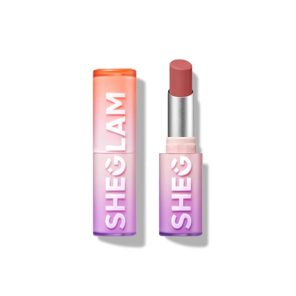 Sheglam Dynamatte Boom Matte Lipstick 001 Encore Energy
