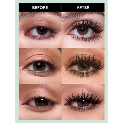 Sheglam All-In-One Volume &amp; Length Mascara Washable Black