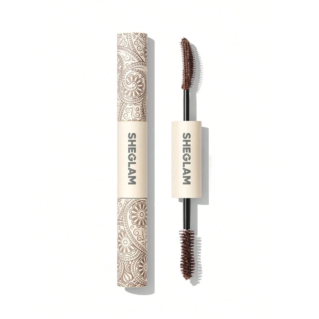 Sheglam All-In-One Volume &amp; Length Mascara Waterproof Macchiato