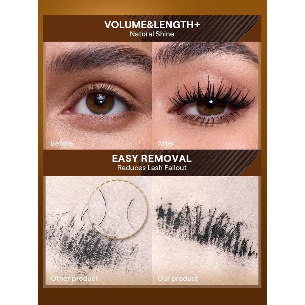 Sheglam All-In-One 24K Multi Effect Mascara Waterproof Black