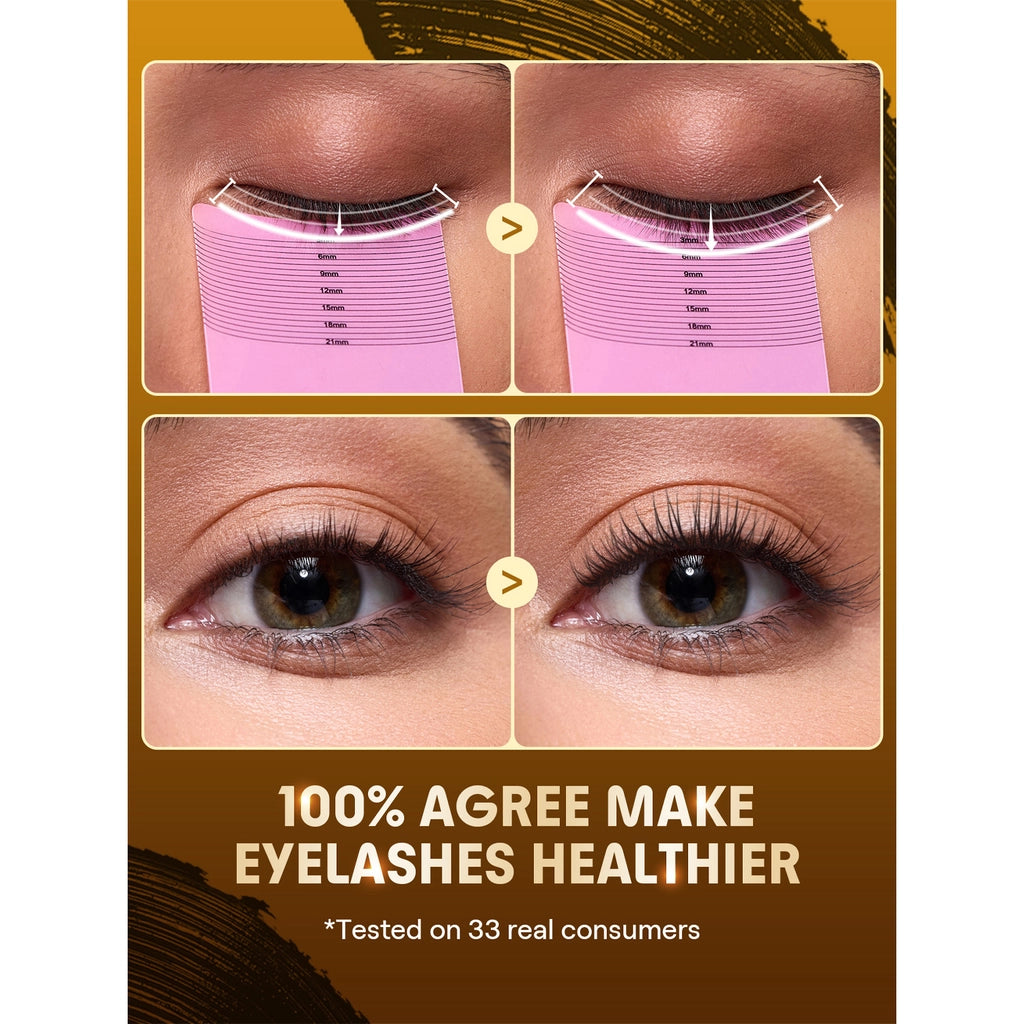Sheglam All-In-One 24K Multi Effect Mascara Waterproof Black
