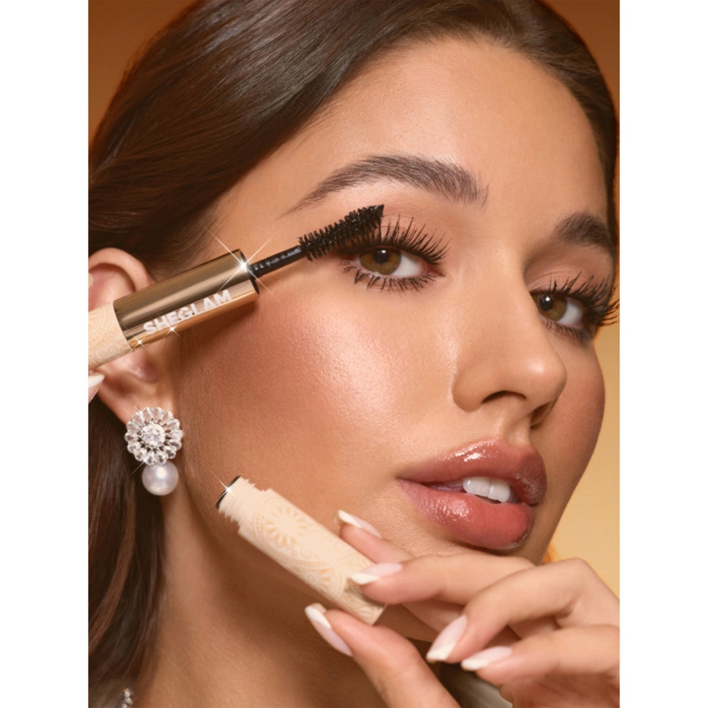 Sheglam All-In-One 24K Multi Effect Mascara Waterproof Black