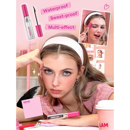 Sheglam Lashlighter Up &amp; Out Mascara Black
