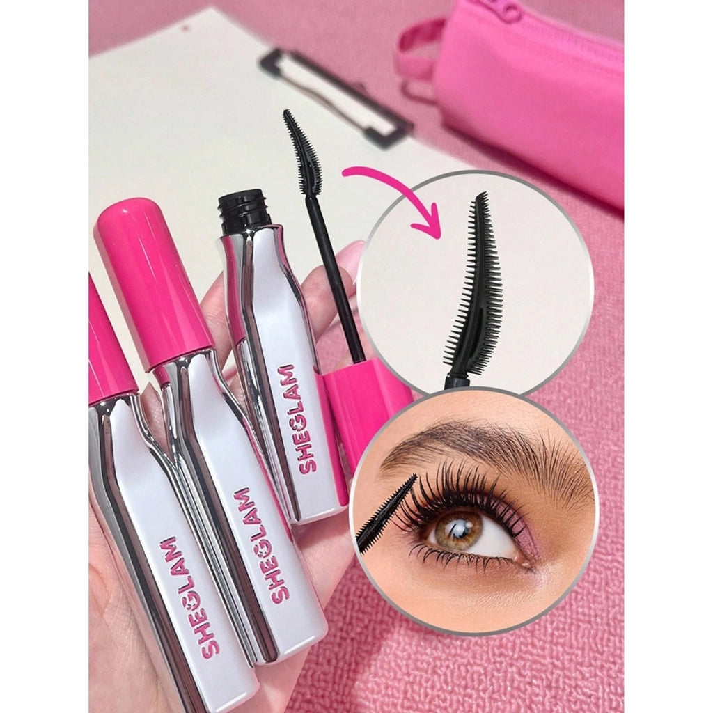 Sheglam Lashlighter Up &amp; Out Mascara Black