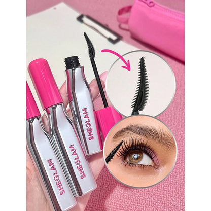 Sheglam Lashlighter Up &amp; Out Mascara Black