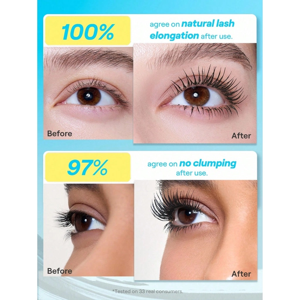 Sheglam Lashlighter Infinite Tubing Mascara Black