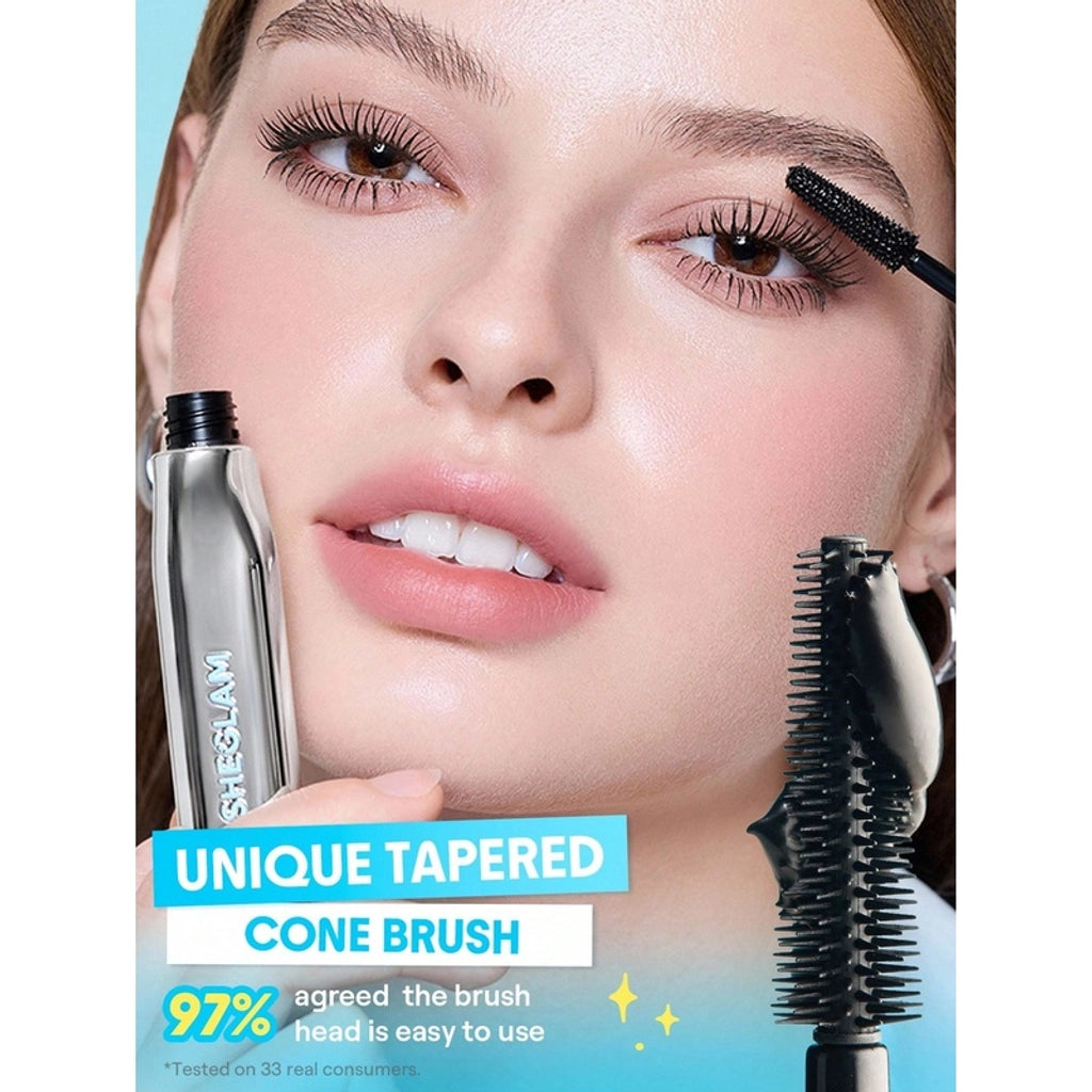 Sheglam Lashlighter Infinite Tubing Mascara Black