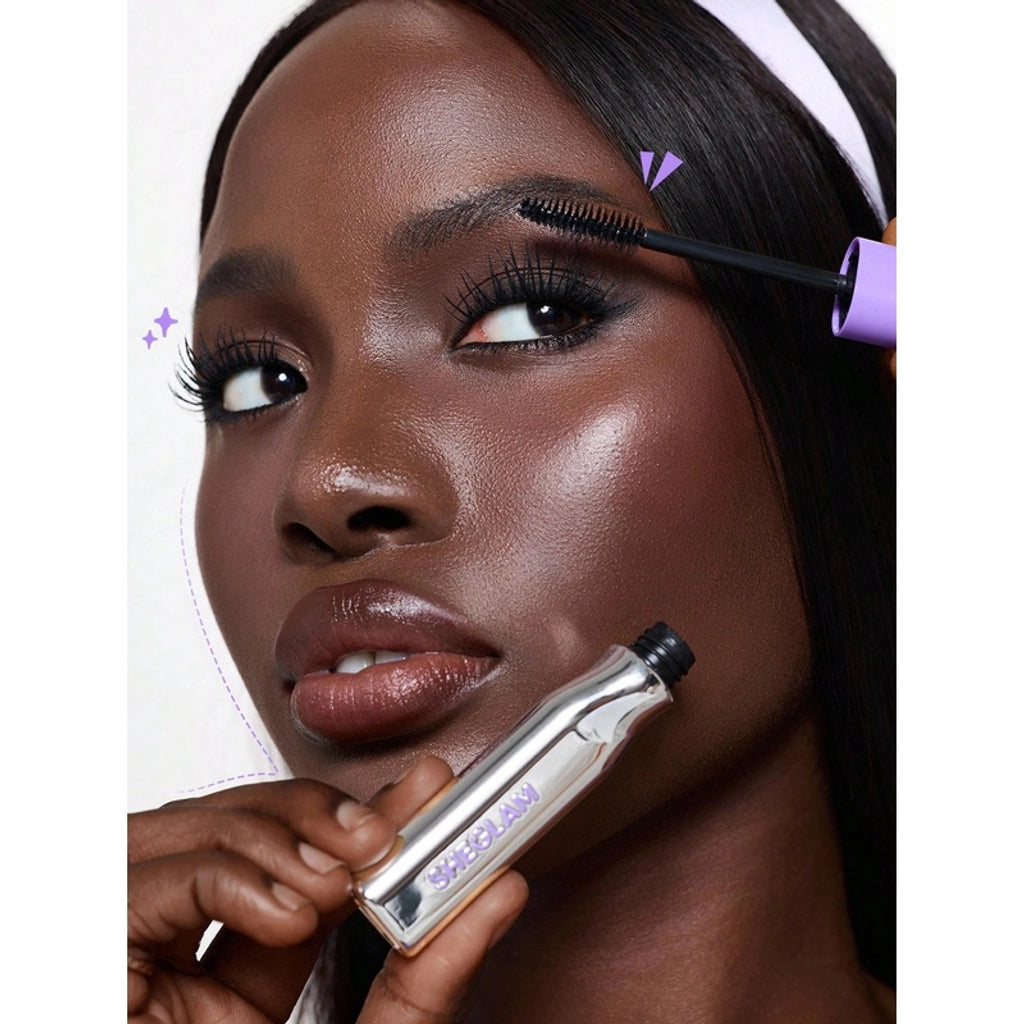 Sheglam Lashlighter Mega Boost Mascara Black