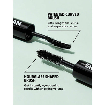 Sheglam All-In-One Volume &amp; Length Mascara Waterproof Black