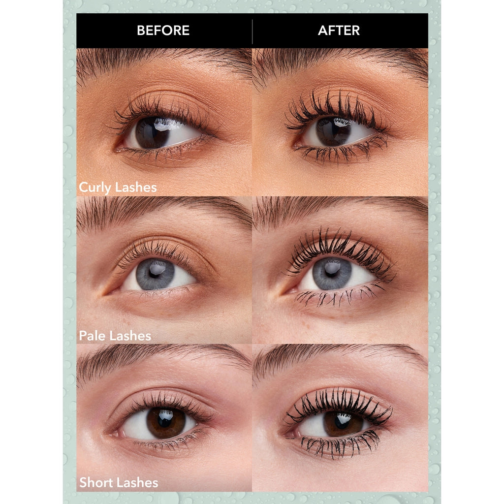 Sheglam All-In-One Volume &amp; Length Mascara Waterproof Black