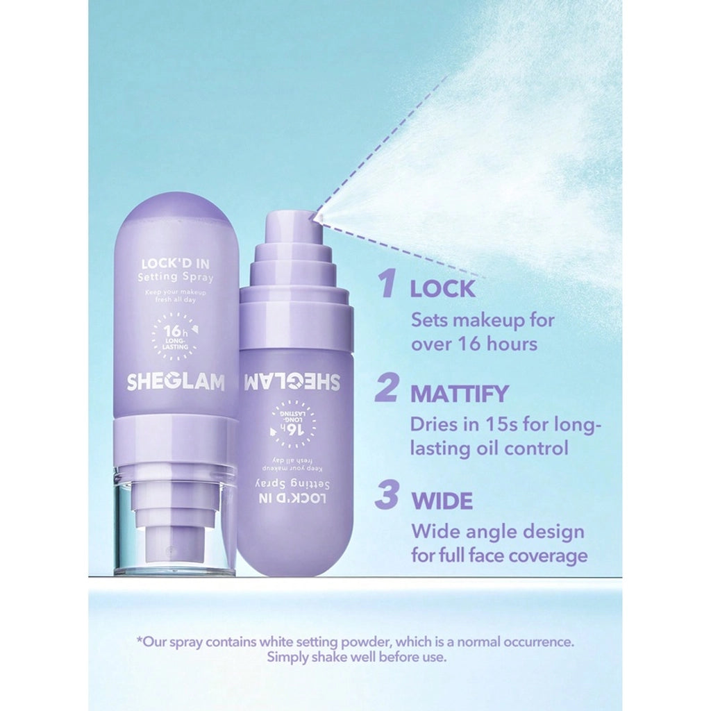 Sheglam Lock&