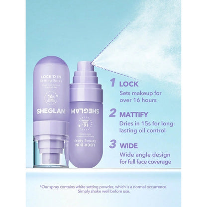 Sheglam Lock&