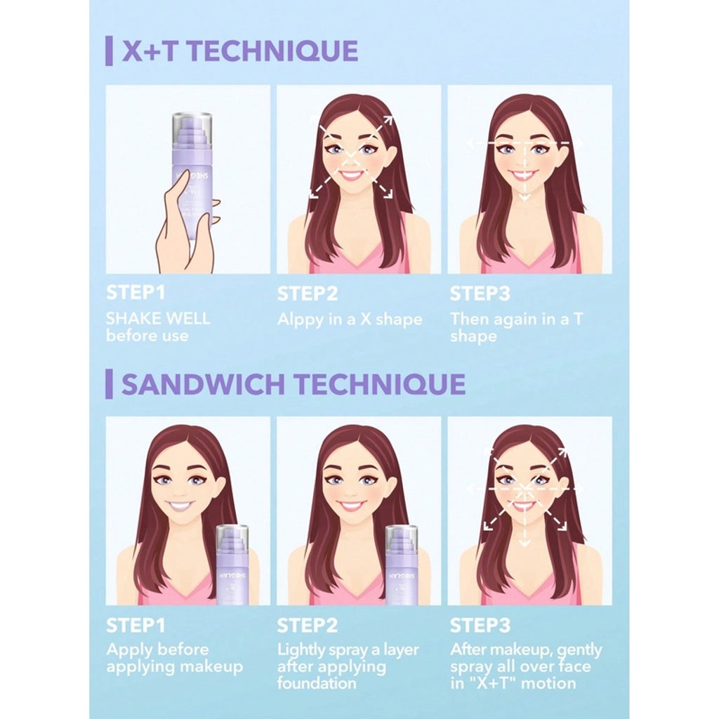 Sheglam Lock&