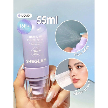 Sheglam Lock&
