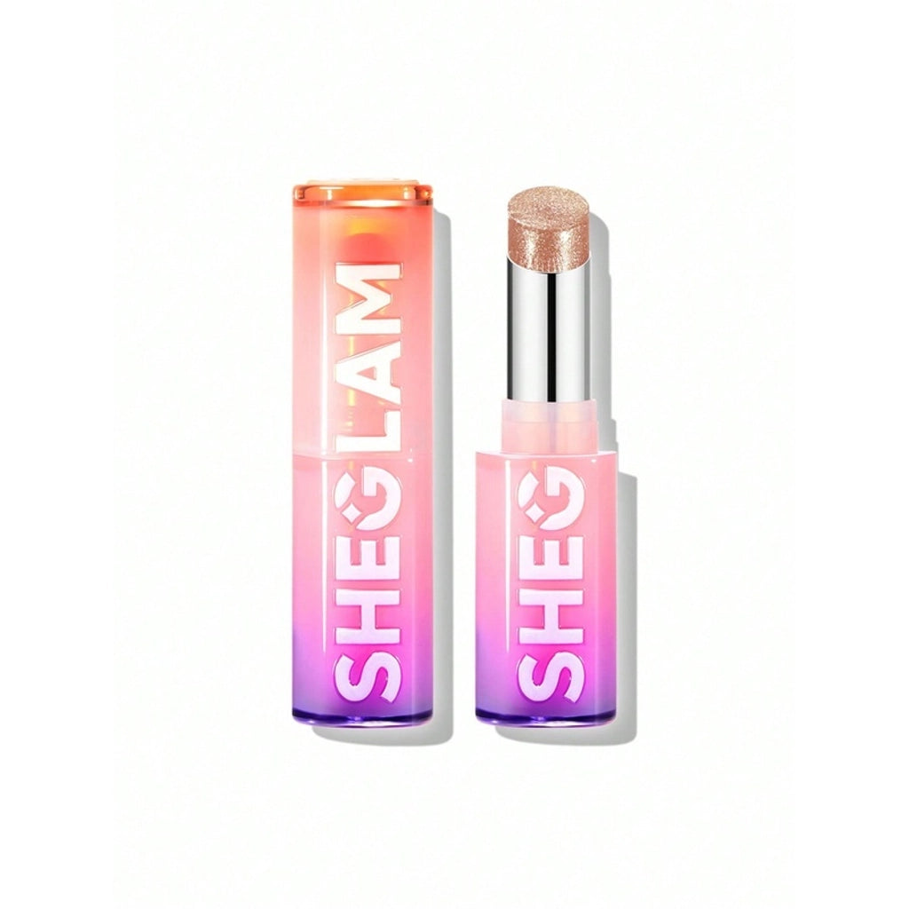 Sheglam Mirror Kiss Shine Lipstick 100 Rule Breaker