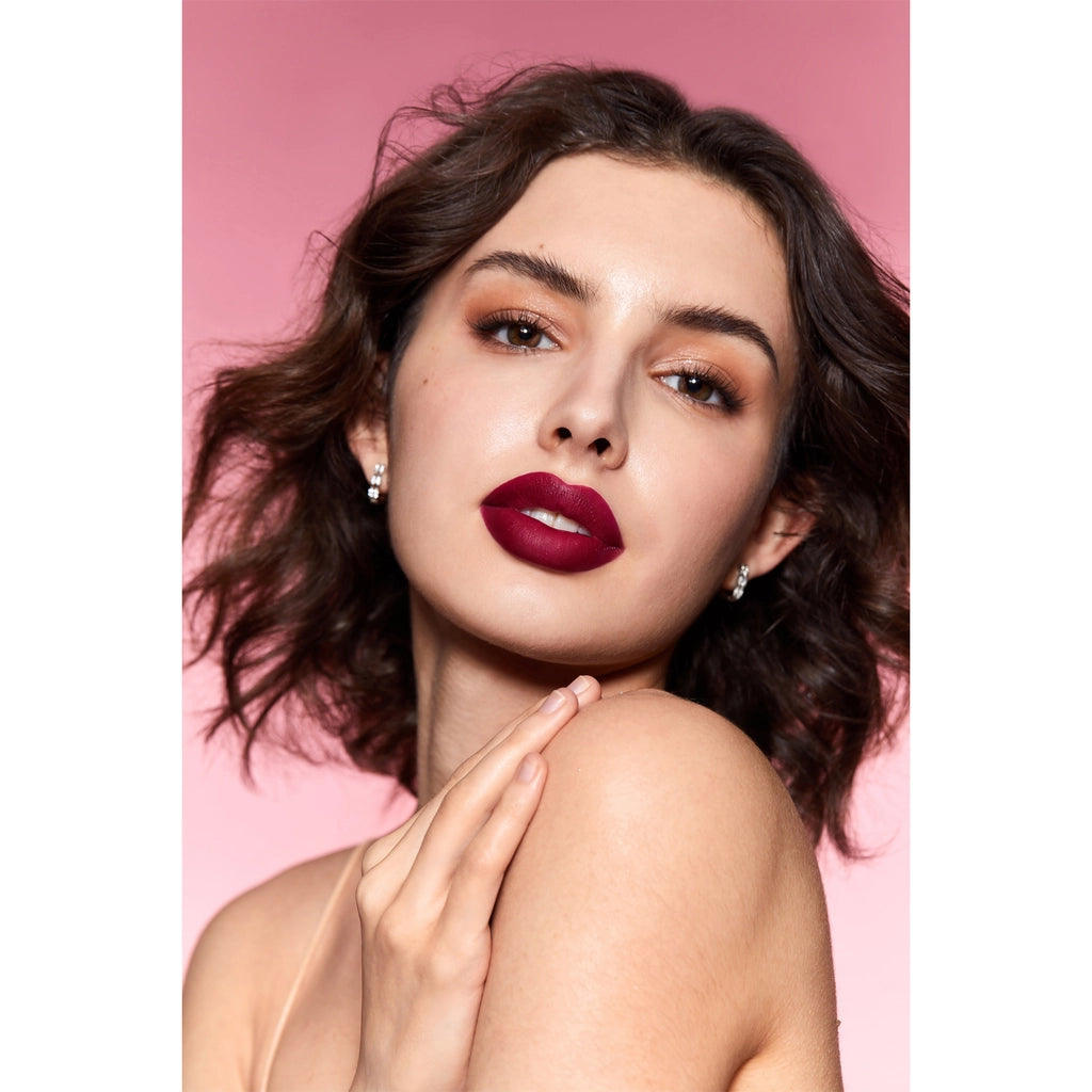 Sheglam Starlight Velvet Lipstick 407 Flame