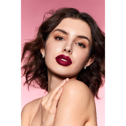 Sheglam Starlight Velvet Lipstick 407 Flame