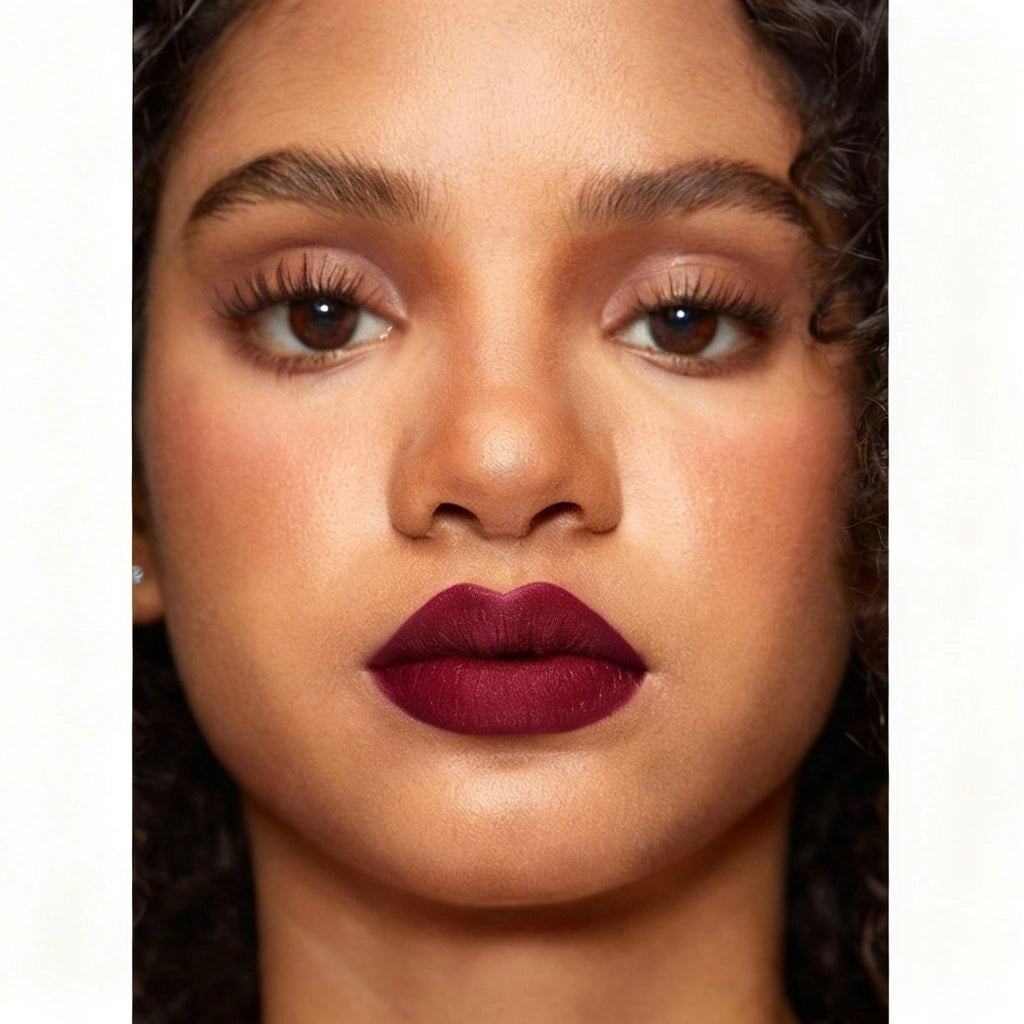 Sheglam Starlight Velvet Lipstick 407 Flame