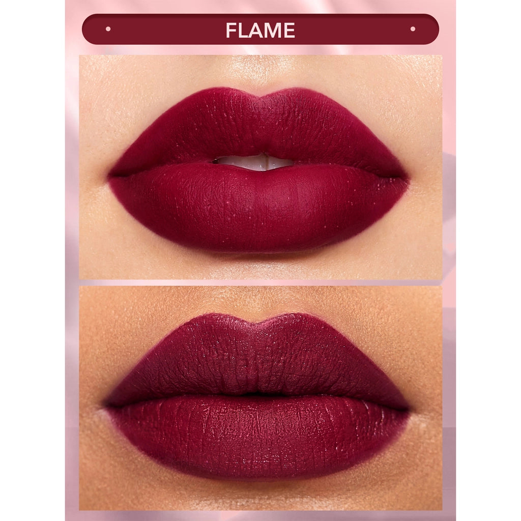 Sheglam Starlight Velvet Lipstick 407 Flame