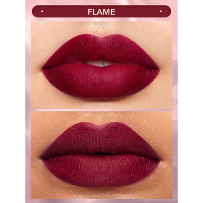 Sheglam Starlight Velvet Lipstick 407 Flame