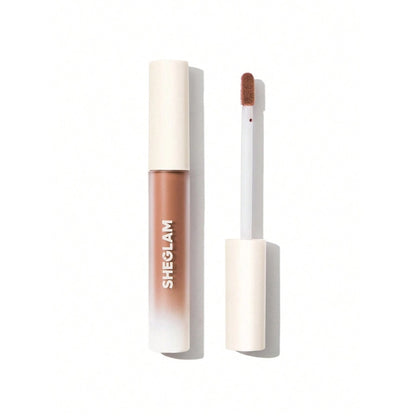 Sheglam Matte Allure Liquid Liquid Lipstick 018 Bougie