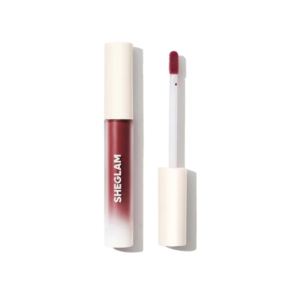 Sheglam Matte Allure Liquid Liquid Lipstick 018 Bougie