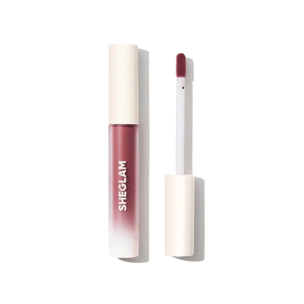 Sheglam Matte Allure Liquid Liquid Lipstick 018 Bougie