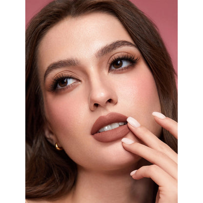 Sheglam Matte Allure Liquid Liquid Lipstick 018 Bougie