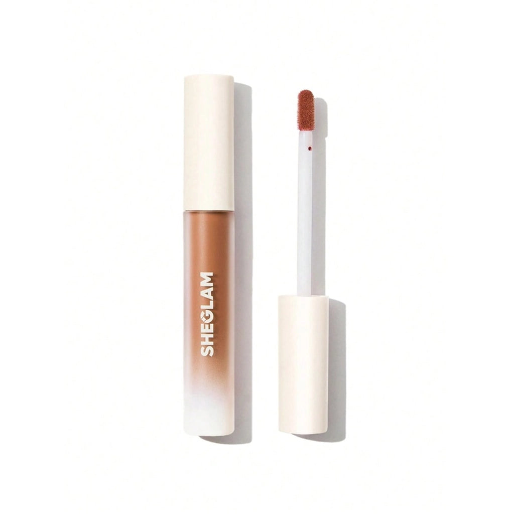 Sheglam Matte Allure Liquid Liquid Lipstick 018 Bougie