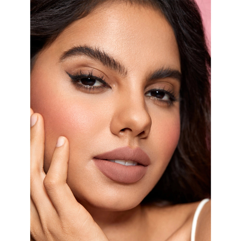 Sheglam Matte Allure Liquid Liquid Lipstick 018 Bougie
