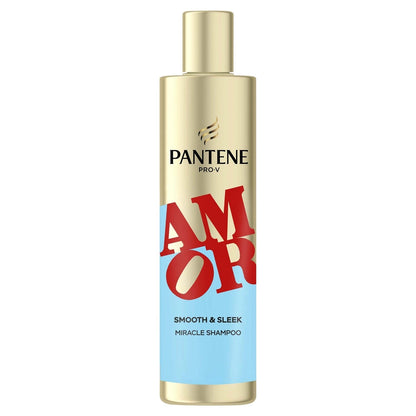 Pantene Amor Straight and Smooth Miracle Shampoo 250 ml