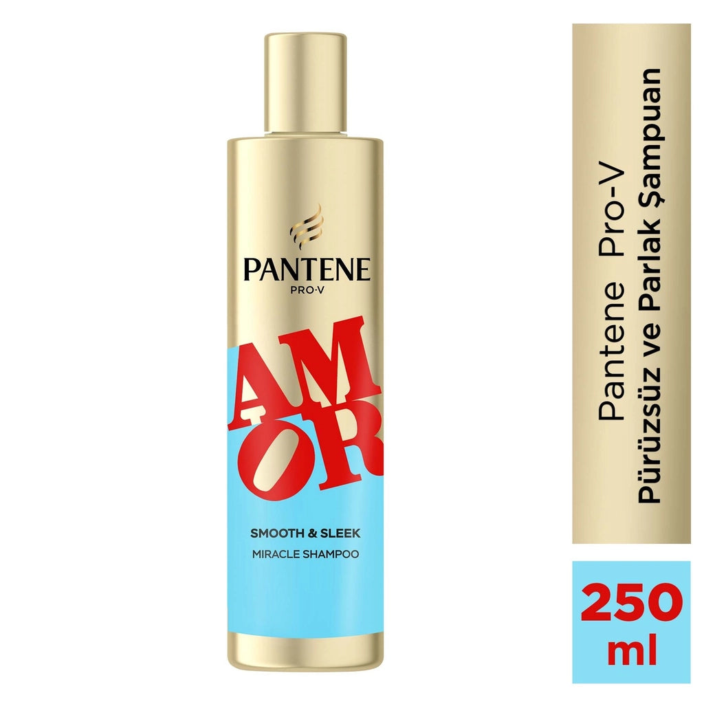 Pantene Amor Soft and Smooth 3 Minute Miracle Hair Care Cream 220 ml