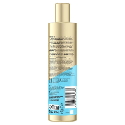 Pantene Amor Straight and Smooth Miracle Shampoo 250 ml