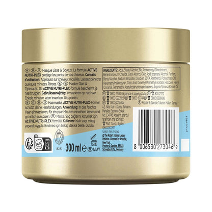 Pantene Amor Pro-V Keratin Protection Hair Mask 300 ml