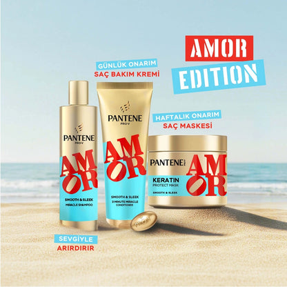 Pantene Amor Pro-V Keratin Protection Hair Mask 300 ml