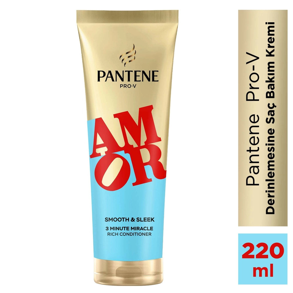Pantene Amor Pro-V Keratin Protection Hair Mask 300 ml