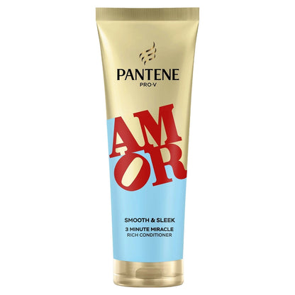 Pantene Amor Soft and Smooth 3 Minute Miracle Hair Care Cream 220 ml
