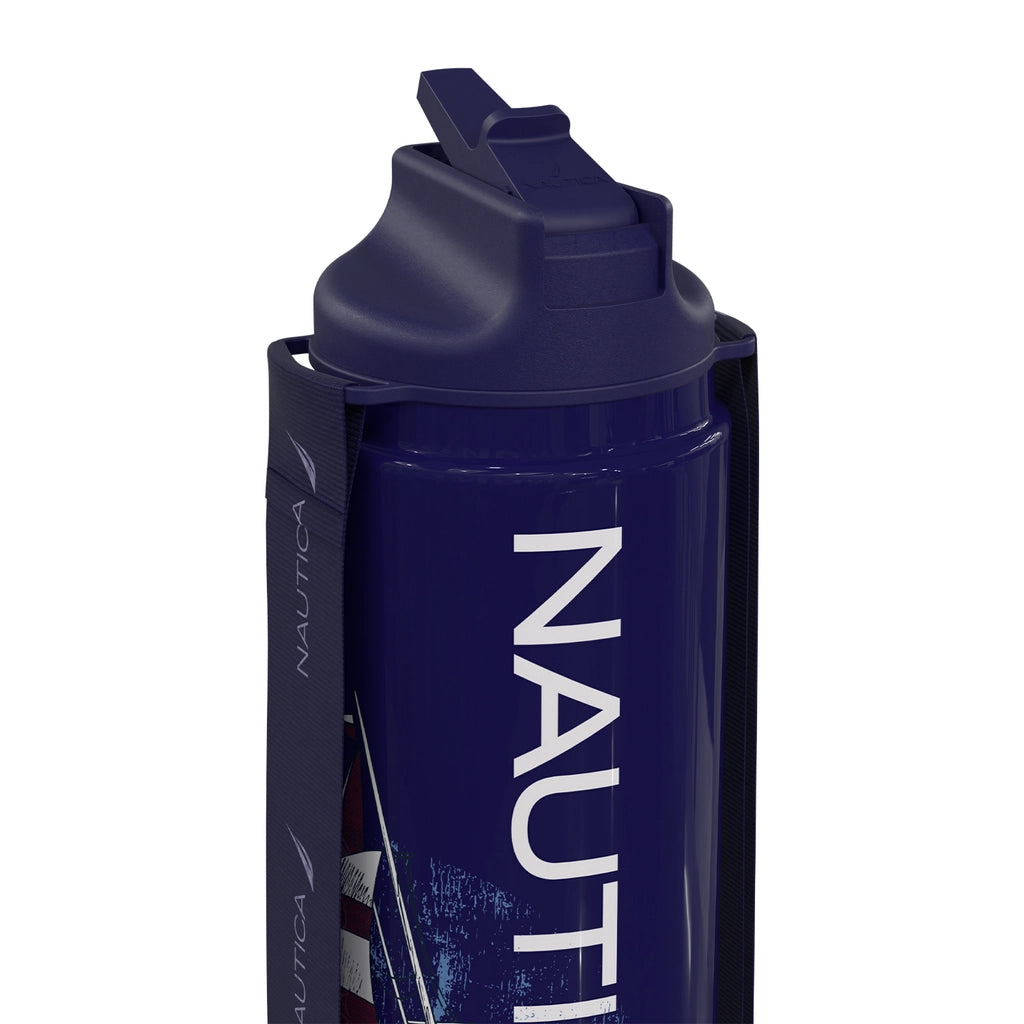 Nautica Sport Thermos 17 oz. 502ml Sail