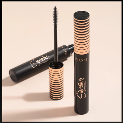 Note Signature Volume and False Eyelash Effect Mascara Ultra Black