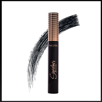 Note Signature Volume and False Eyelash Effect Mascara Ultra Black