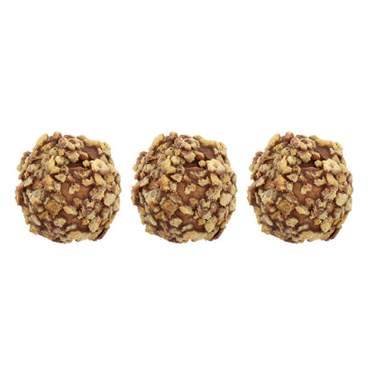 Wildfare Crispy Coated Wafer Balls Filled with Whole Hazelnuts and Cocoa Cream 30 gr